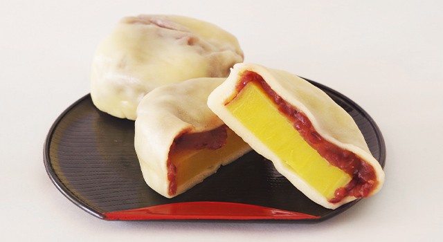 いきなり団子の写真