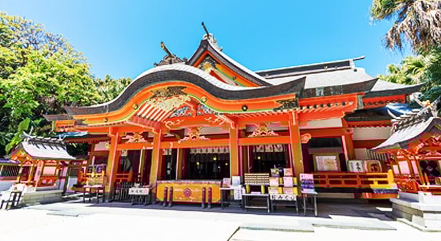 青島神社