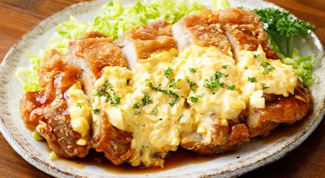 チキン南蛮の写真