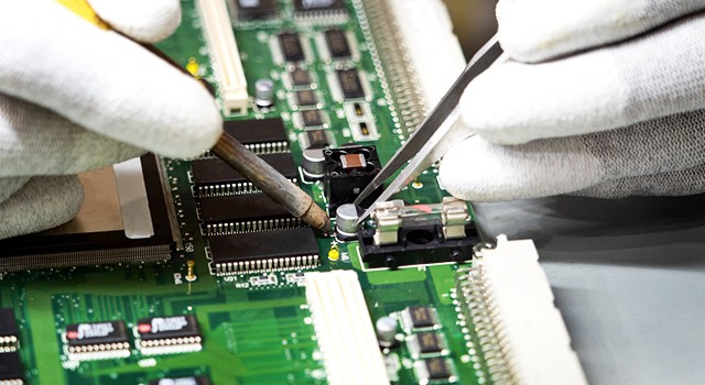 半導体のイメージ