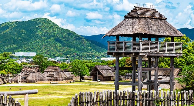 吉野ヶ里遺跡
