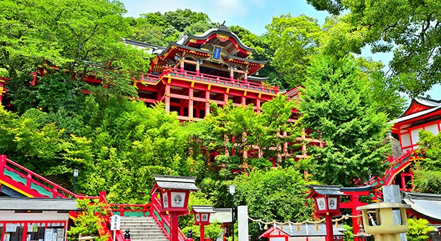 祐徳稲荷神社